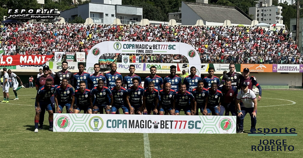 Tigre não conseguiu passar pelo Atlético-GO./Foto: Celso da Luz/Criciúma EC