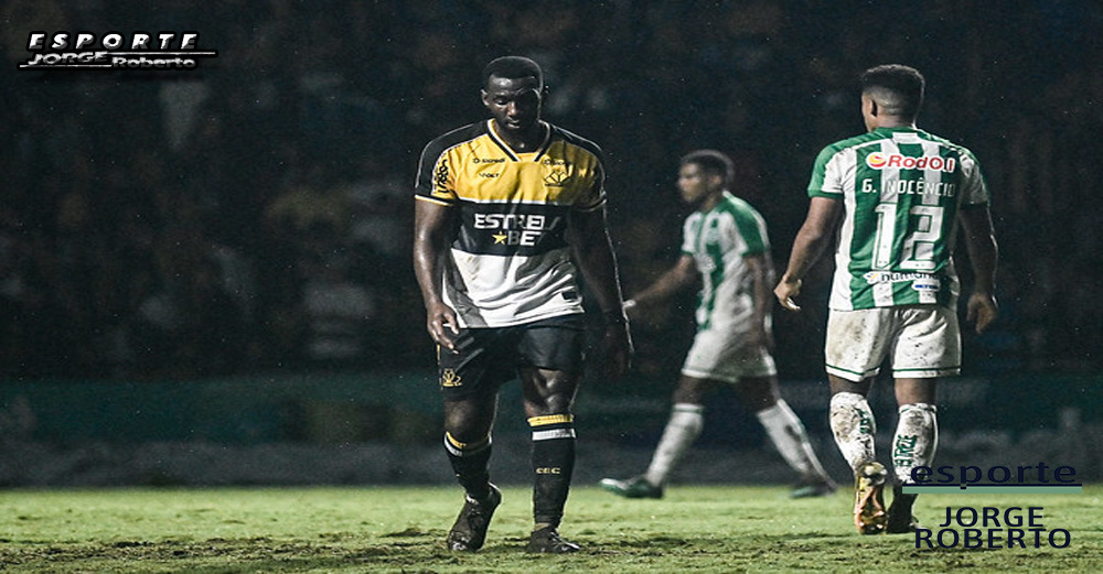 Perotti, Mancha e Mário Sérgio marcaram para o Verdão do Oeste./Foto: Tiago Meneghini/ACF